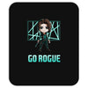 go rogue Mousepad