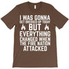 I blame the Fire Nation for my laziness T-Shirt