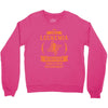 I am a Leukemia Cancer Survivor - What's Your Superpower? Crewneck Sweatshirt