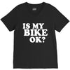 is my bike ok V-Neck Tee
