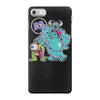 monsters fink iPhone 7 Case