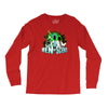 men of science Long Sleeve Shirts