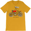 custom motorcycle T-Shirt