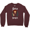 sarcasampra Crewneck Sweatshirt