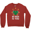 my wish Crewneck Sweatshirt