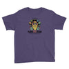 planet music Youth Tee