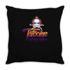 tatooine tattoo shop Throw Pillow