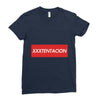 xxxtentacion Ladies Fitted T-Shirt