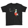 bird and loathing Youth Tee