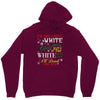 i'm dreaming of a white christms but if the white runs out i'll drink Unisex Hoodie