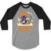 lucha 3/4 Sleeve Shirt