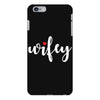 Wifey iPhone 6 Plus/6s Plus Case