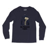 phantom tardis Long Sleeve Shirts