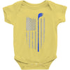 golfing Baby Bodysuit