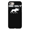ugly moose funny animal present tee new iPhone 8