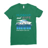Partners For Life Ladies Fitted T-Shirt