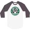 ohana coffee 3/4 Sleeve Shirt