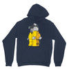 breaking bad lego parody Hoodie