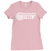 rollin on steel Ladies Fitted T-Shirt