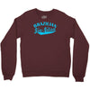brazilian jiu jitsu  mma boxen fight Crewneck Sweatshirt