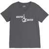 fishing (2) V-Neck Tee