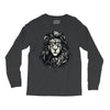 nerd  lion Long Sleeve Shirts
