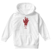 protect the living Youth Hoodie