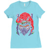 mastermind Ladies Fitted T-Shirt