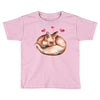 Baby Fox Belly Toddler T-shirt