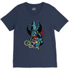 zombie gamers V-Neck Tee