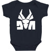 die antwoord ii new Baby Bodysuit