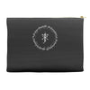 tolkien ring inscriptions Accessory Pouches