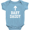 baby daddy funny new Baby Onesie