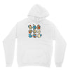 school friends Unisex Hoodie