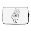 hand Laptop sleeve