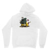 moving castle grayskull Hoodie