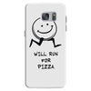 will run for pizza Samsung Galaxy S7