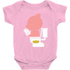 cha ching Baby Bodysuit