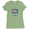 read a book Ladies Fitted T-Shirt