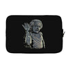 albae einstein Laptop sleeve