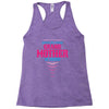Have No Fear Grandmother Is Here Racerback Tank