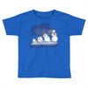 primordial snow Toddler T-shirt