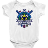 hit reset Baby Bodysuit