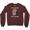 skullet Crewneck Sweatshirt