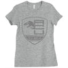 isla numblar Ladies Fitted T-Shirt