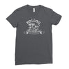 magic mushrooms best trending Ladies Fitted T-Shirt