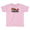 pizza is my valentine Toddler T-shirt