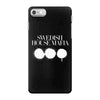 swedish house mafia tiesto iPhone 7 Case