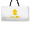 real elf Weekender Totes