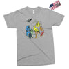 friendly beasts Exclusive T-shirt